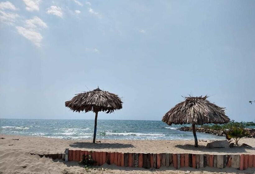 هتل Cabañas Villa Maria