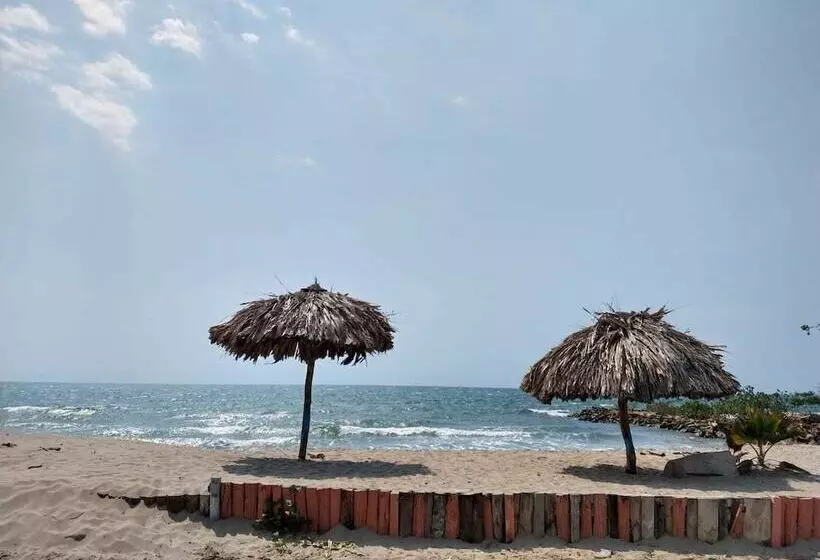 ホテル Cabañas Villa Maria