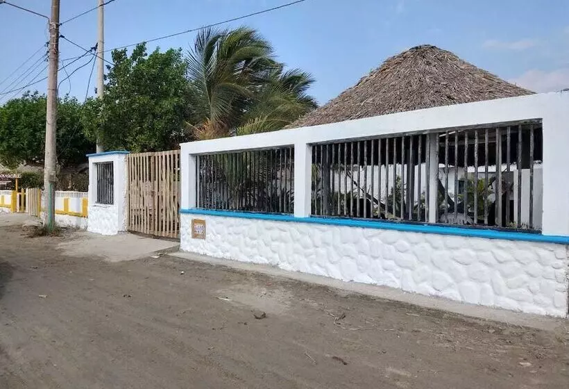 ホテル Cabañas Villa Maria