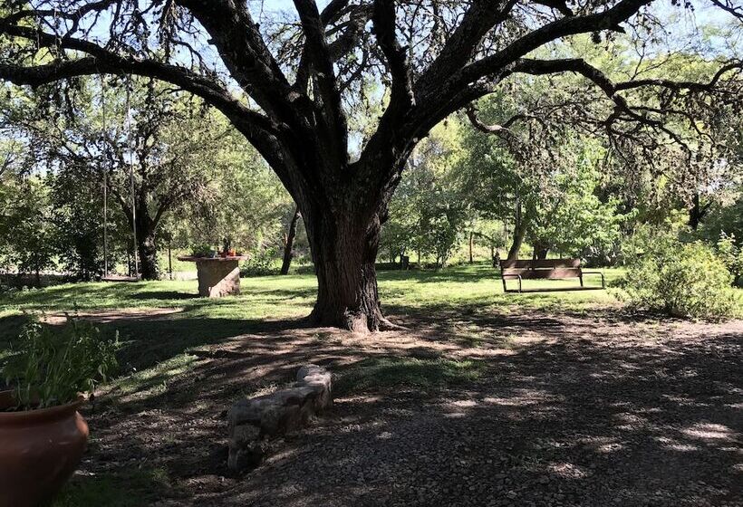 هتل Cabanas De Campo El Algarrobo