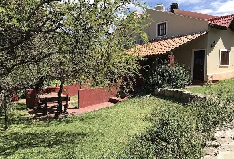 ホテル Cabanas Serranas Adriana