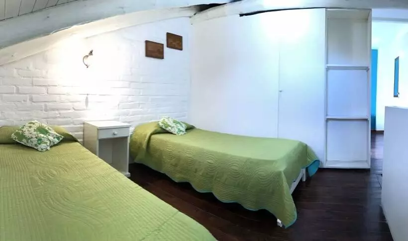 ホテル Cabanas Serranas Adriana