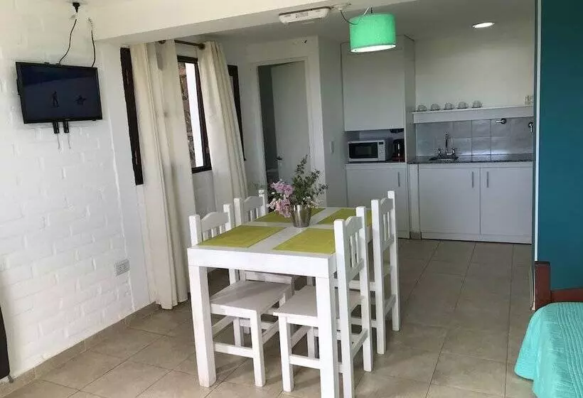 ホテル Cabanas Serranas Adriana