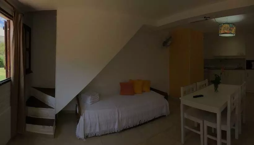 ホテル Cabanas Serranas Adriana
