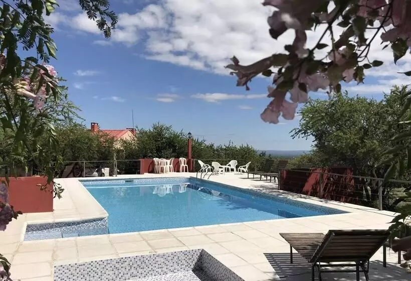 ホテル Cabanas Serranas Adriana