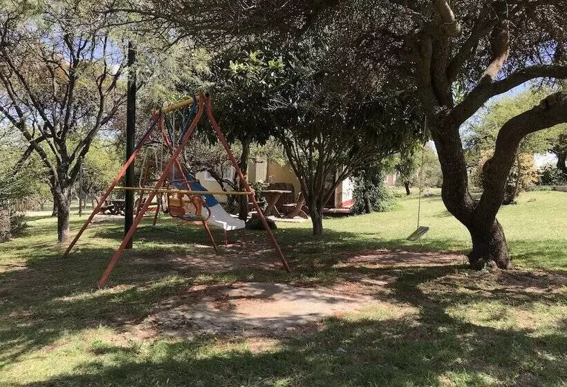 ホテル Cabanas Serranas Adriana