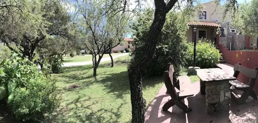 ホテル Cabanas Serranas Adriana