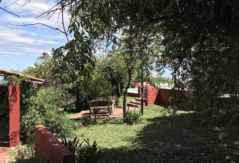 Hotel Cabanas Serranas Adriana