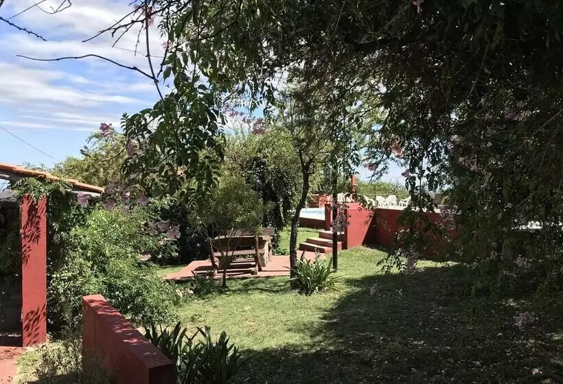 ホテル Cabanas Serranas Adriana