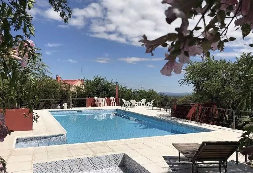 ホテル Cabanas Serranas Adriana
