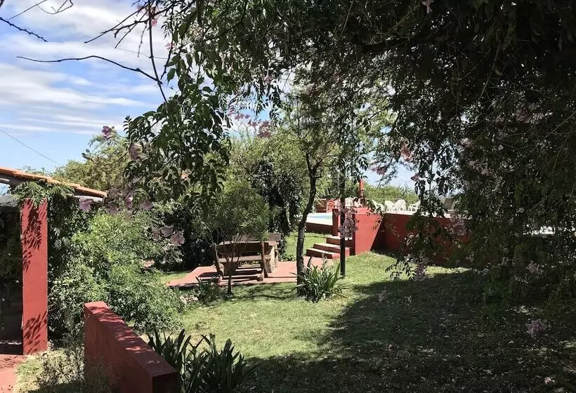 ホテル Cabanas Serranas Adriana