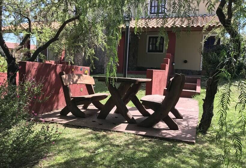 Hotel Cabanas Serranas Adriana