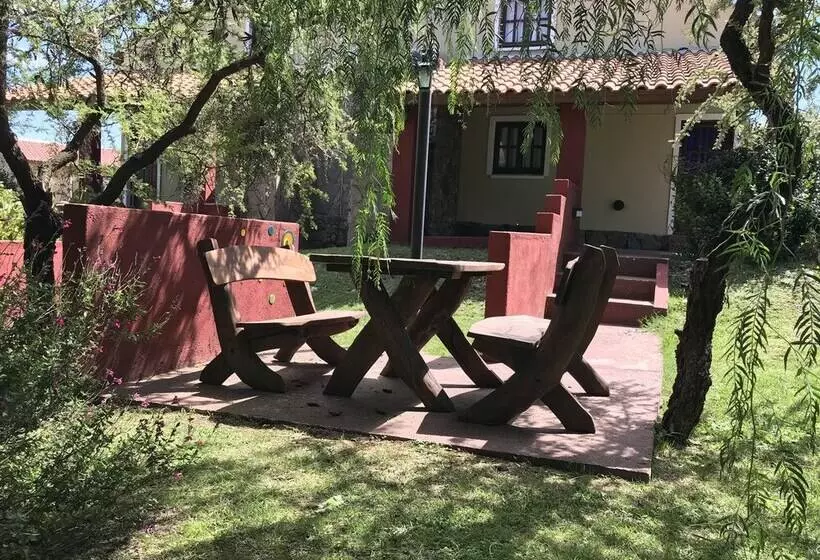 ホテル Cabanas Serranas Adriana