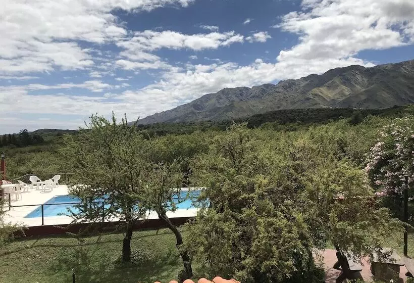 ホテル Cabanas Serranas Adriana