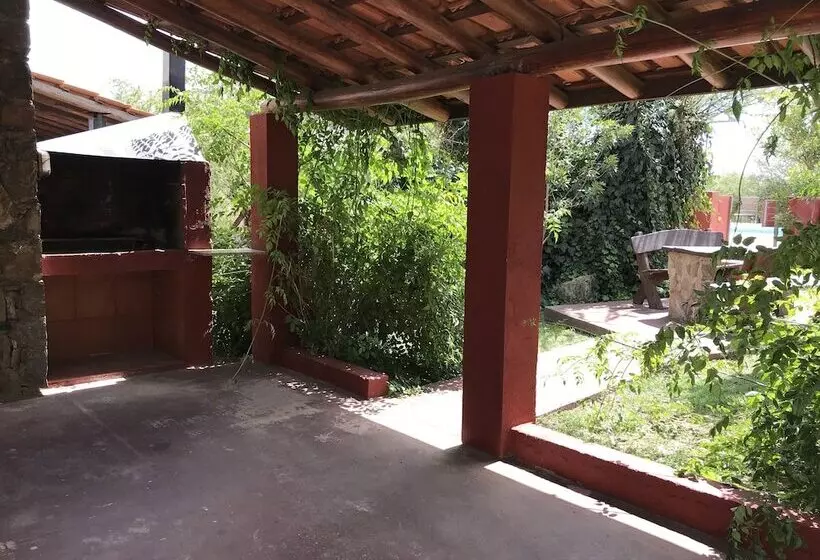 ホテル Cabanas Serranas Adriana
