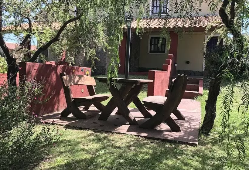 ホテル Cabanas Serranas Adriana
