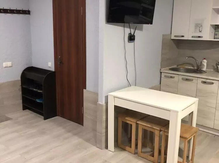 ホテル Cool Apartments In The Center