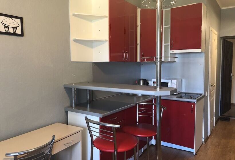 ホテル Cool Apartments In The Center