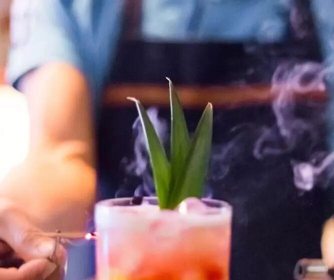 ホテル Hostal La Masia