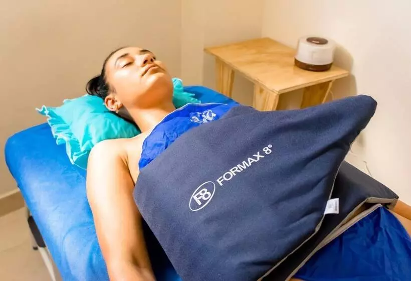 ホテル Hostal La Masia