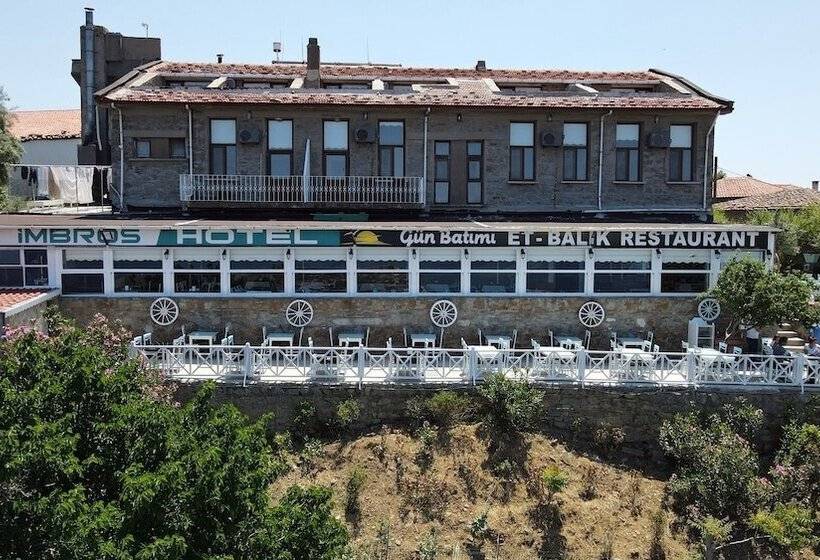 هتل Imbros