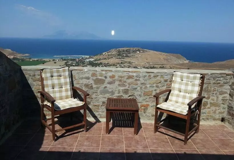 هتل Imbros