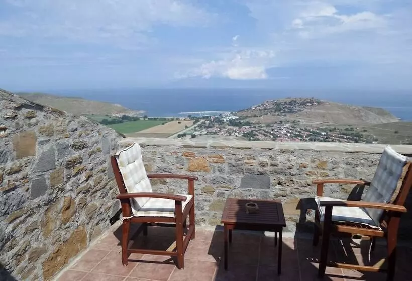 هتل Imbros