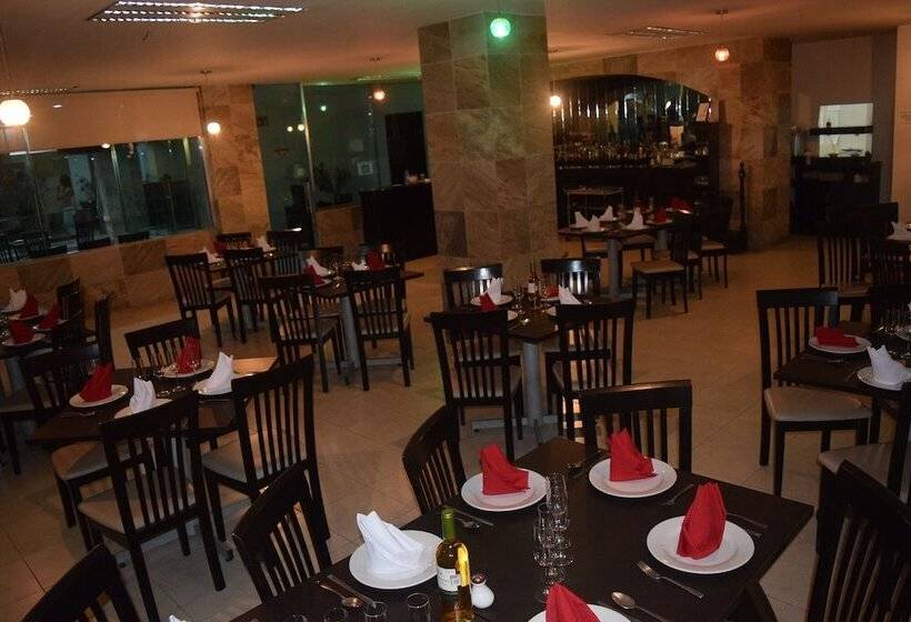 Отель & Lounge Las Islas