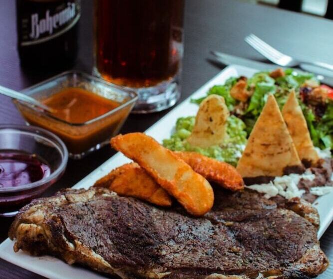 Отель & Lounge Las Islas