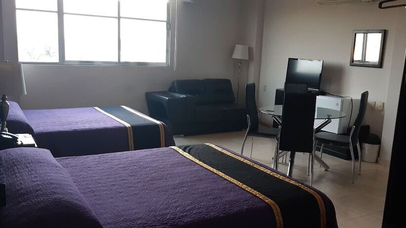 Отель & Lounge Las Islas