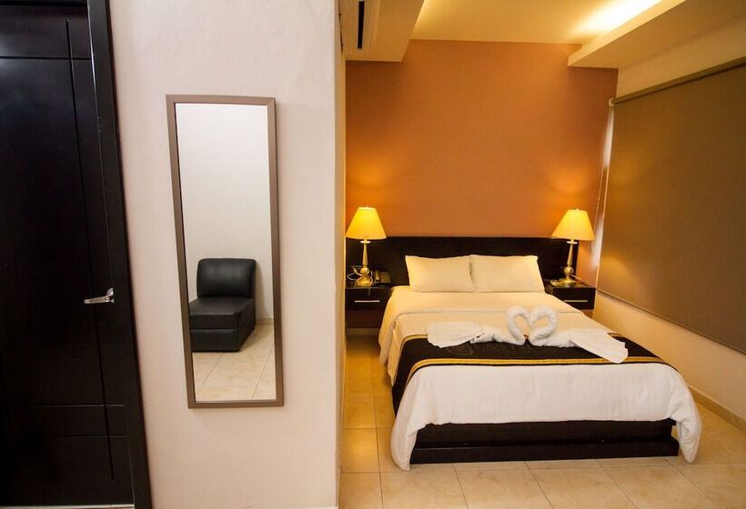 Отель & Lounge Las Islas