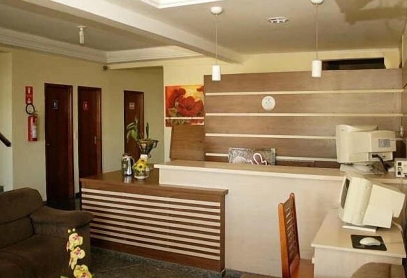 호텔 Morada Do Sol