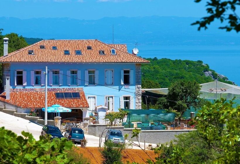 호텔 Pansion Tramontana