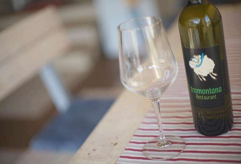 호텔 Pansion Tramontana