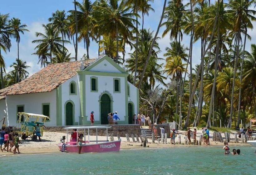 هتل Pousada Cavalo Marinho