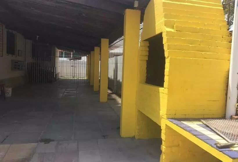 Hotelli Pousada Cavalo Marinho