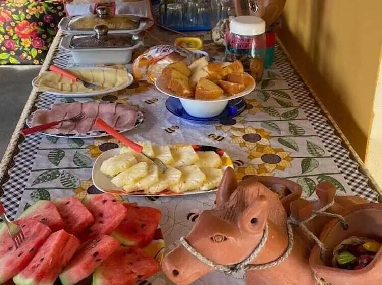 Hotelli Pousada Cavalo Marinho
