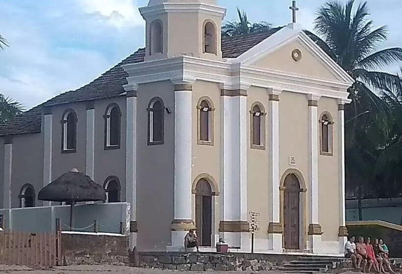 Hotelli Pousada Cavalo Marinho