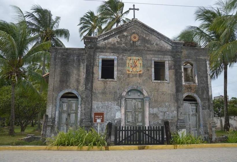 هتل Pousada Cavalo Marinho