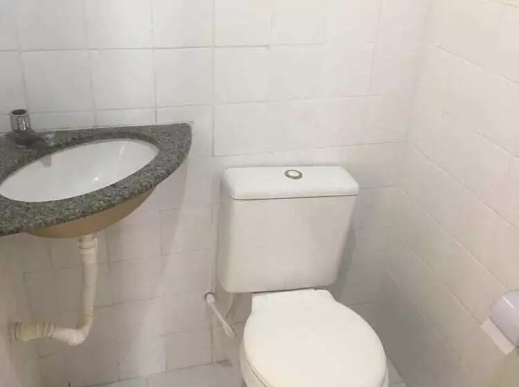 Hotelli Pousada Cavalo Marinho