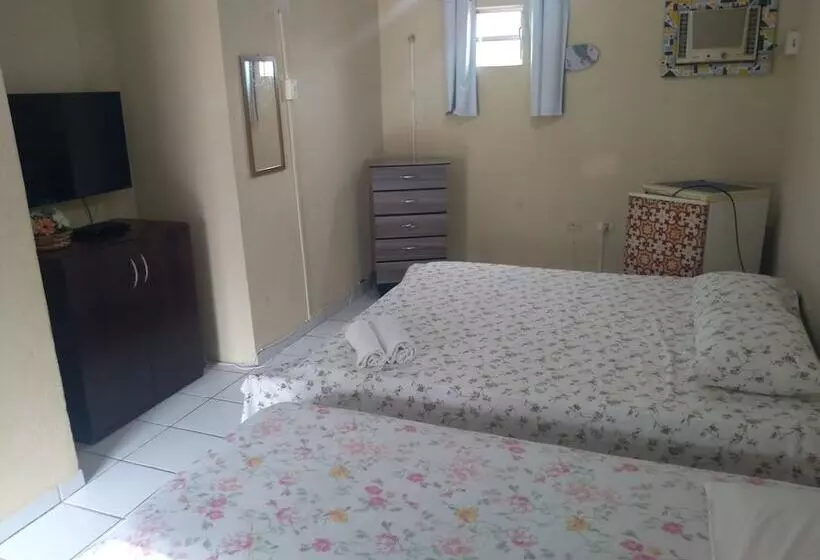 Hotelli Pousada Cavalo Marinho