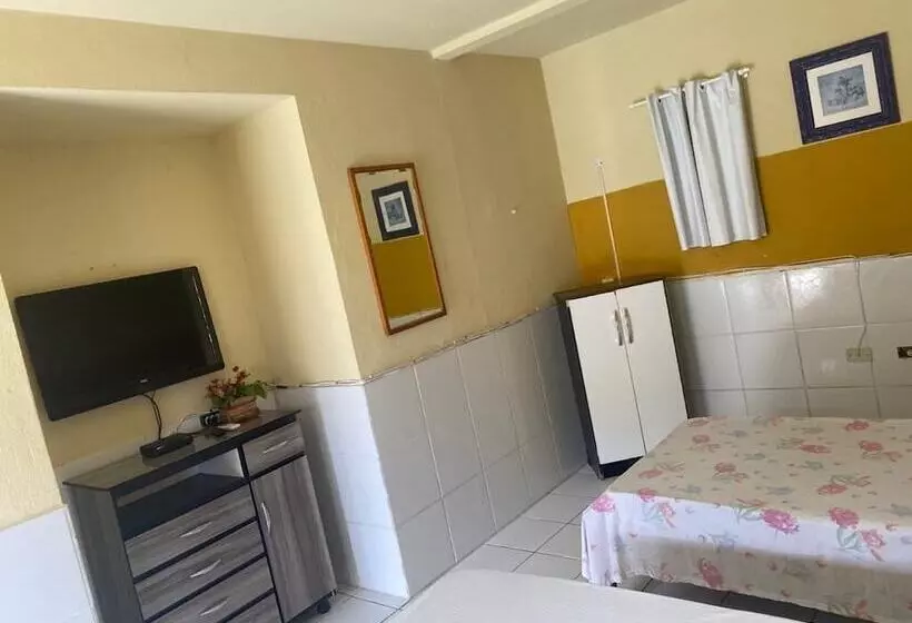 Hotelli Pousada Cavalo Marinho