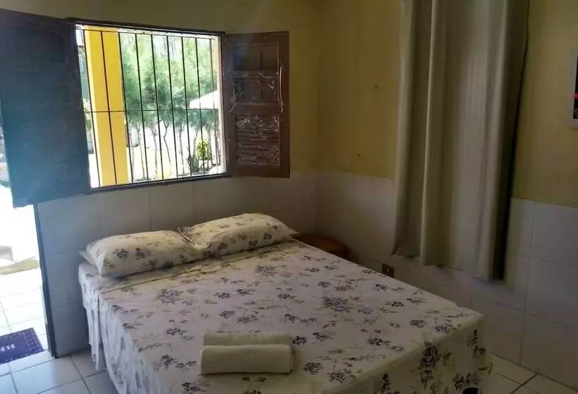 Hotelli Pousada Cavalo Marinho