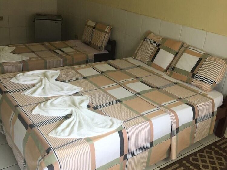 هتل Pousada Cavalo Marinho