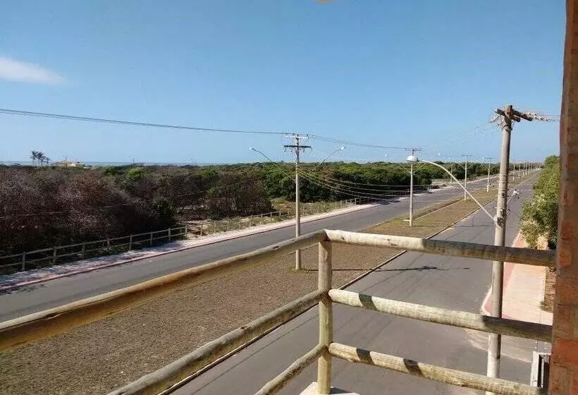 Hotelli Pousada Recanto Dos Passaros