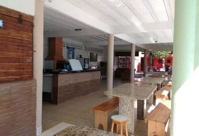 Hotelli Pousada Recanto Dos Passaros