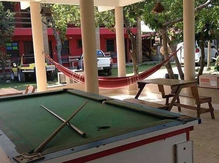 호텔 Pousada Recanto Dos Passaros