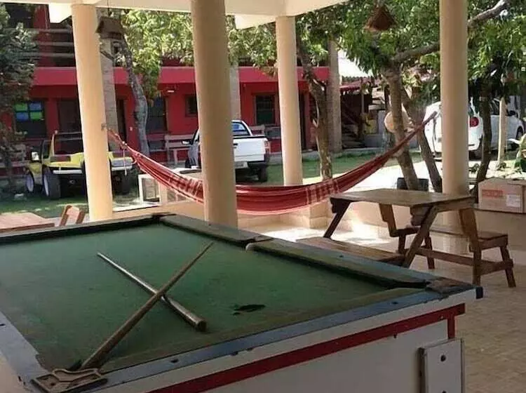 Hotelli Pousada Recanto Dos Passaros