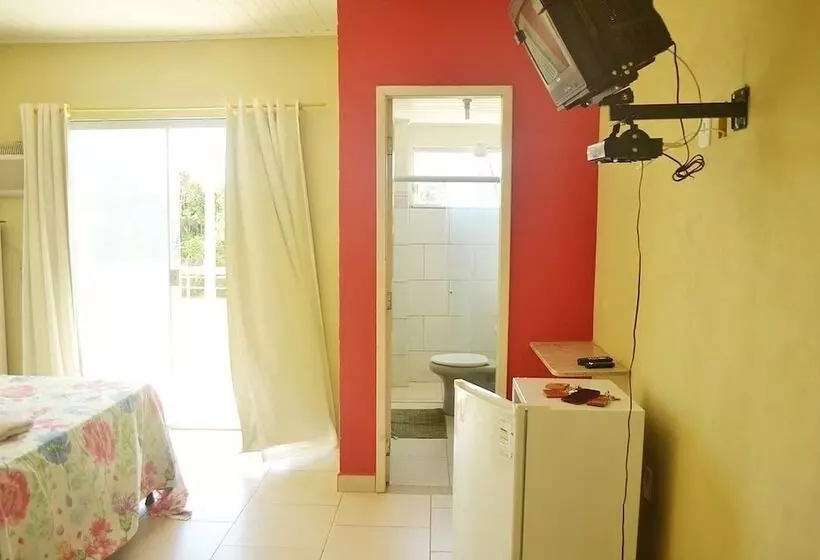 Hotelli Pousada Recanto Dos Passaros