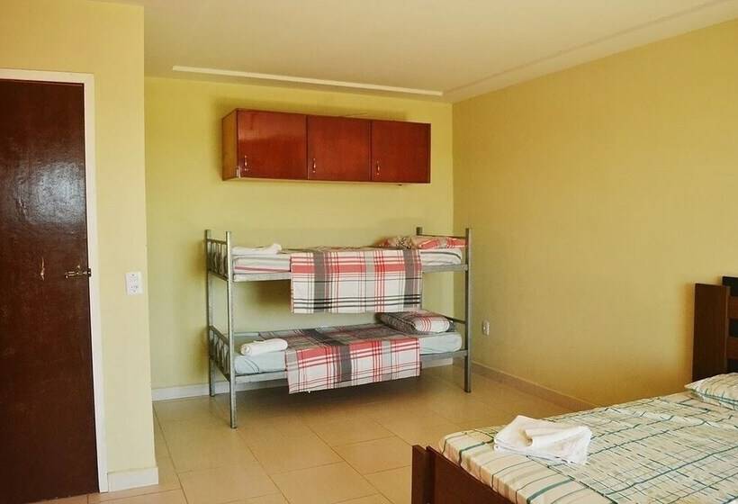 호텔 Pousada Recanto Dos Passaros